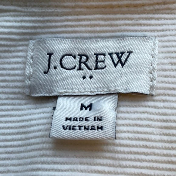 J.Crew Corduroy Shacket - Picture 6 of 8